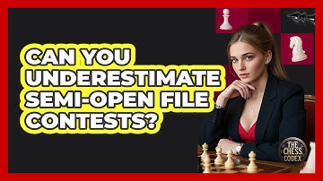 Can You Underestimate Semi-Open File Contests?