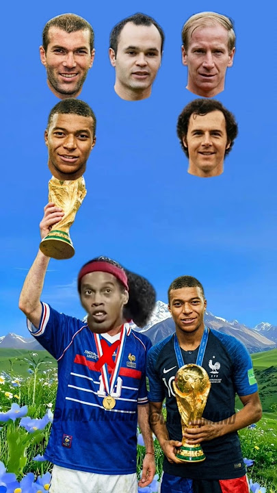 bappe Ronaldinho and messi Ronaldo vinir valvalde #youtubeshorts #football #shortvideo #short