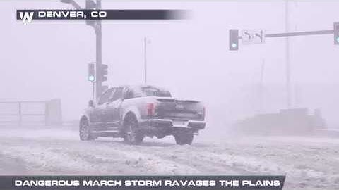 "Bomb Cyclone" - A Look Back at a Powerful March Storm