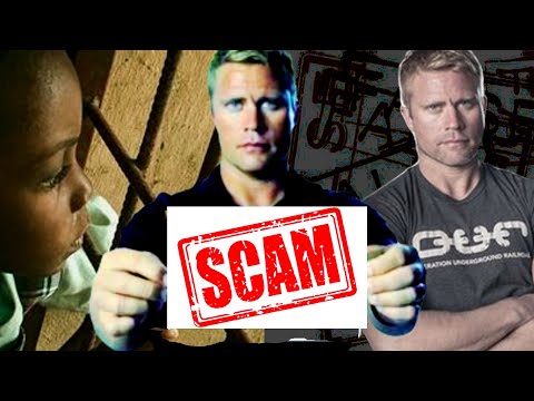 Tim Ballard/O.U.R. Exposed part 7