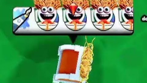 NEW MASSIVE SPAGHETTI TUALETTI OPENING