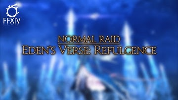 FFXIV Shadowbringers - Shiva (E8N WHM POV)