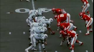 1974 Jets at Chiefs week 1