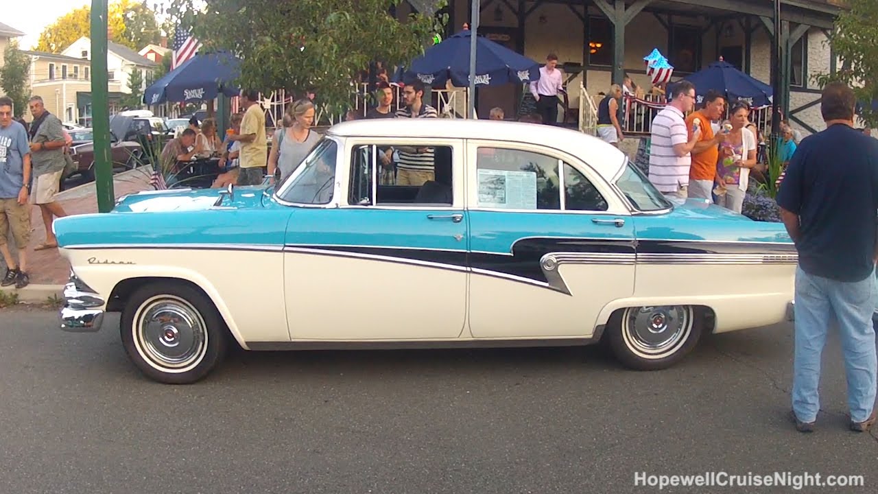 cruise night hopewell nj