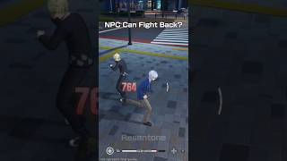 NPC Can Fight Back 💀 #nte #ntecreator #nevernesstoeverness #persona