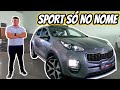 Kia Sportage EX 2017 é o verdadeiro SUV de shopping: bonitão e com motorzinho de dentista!