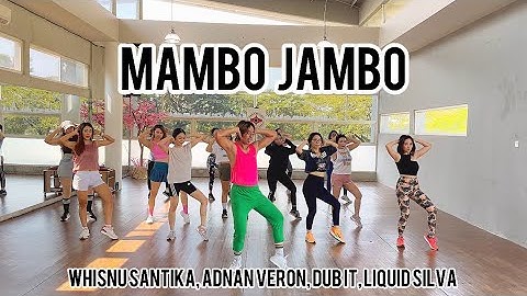 Whisnu Santika, Adnan Veron, Dub It, Liquid Silva - MAMBO JAMBO | DWJ | JAY CHOREOGRAPHY