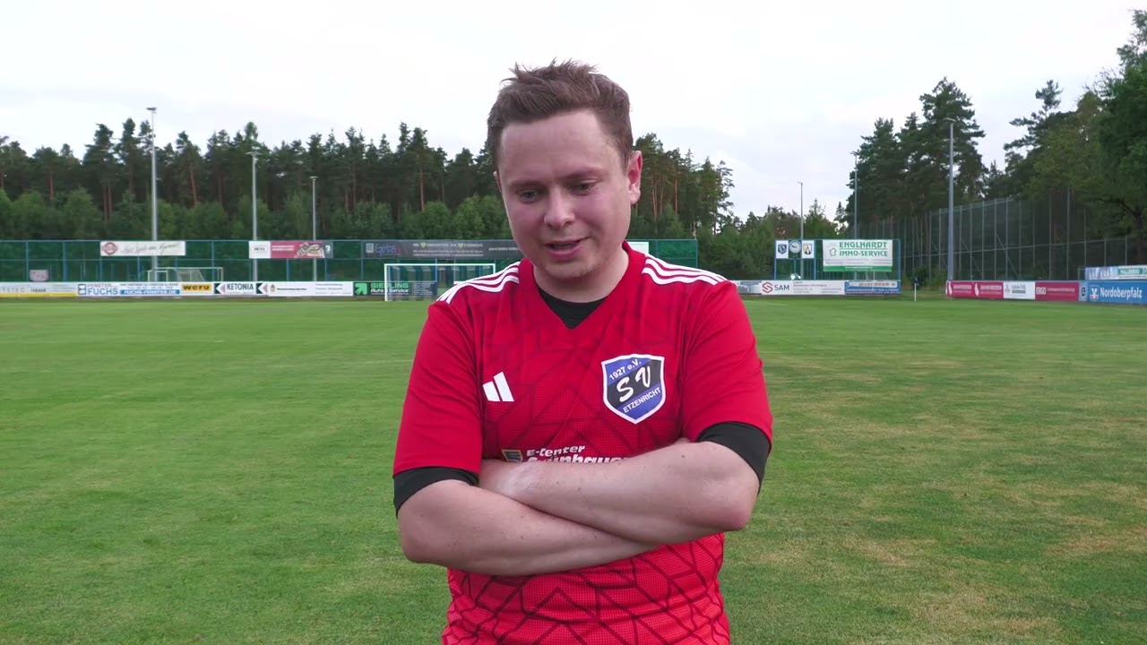 Zusammenfassung Testspiel SV Etzenricht II gegen SV Neusorg