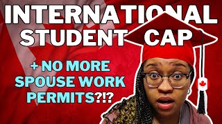 BREAKING NEWS: Canada Limits International Students & No More Work Permits for Spouses | Immigration by As Told By Canadian Immigrants 2,144 views 3 months ago 18 minutes