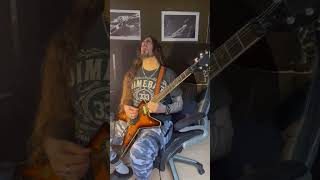 Pantera - Primal Concrete Sledge - Solo playthrough by Achokarlos
Revisiting all favourite Pantera solos, loving Dimebag Darrell spirit and legacy.
Getcha pull! Pantera - Primal Concrete Sledge - Solo playthrough by Achokarlos