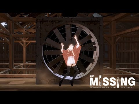 「The MISSING: J.J. Macfield and the Island of Memories」Official Launch Trailer