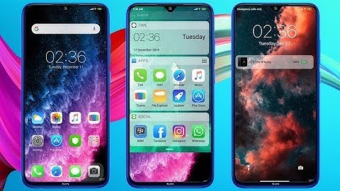 IOS 13 Theme for Miui 11 | Techy Bear | Ep - 02