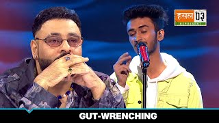 Badshah in tears after Uday's Performance! | MTV Hustle 03 REPRESENT