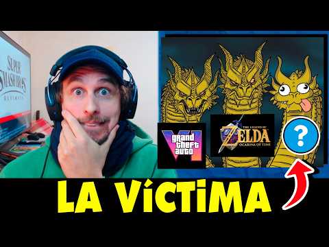 GTA 6 and Ocarina WILL MAKE HISTORY... but there will be a victim