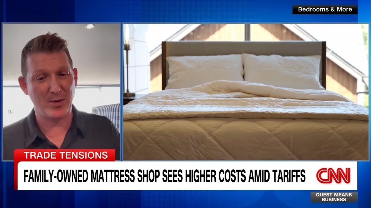 Blake Garfield on How his Small Business Must Import its Rubber Products