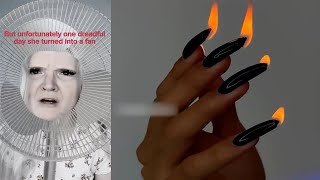 🌈 NAIL ART STORYTIME TIKTOK ✨ Regal Nails @Brianna Guidryy || POVs Tiktok Compilations 2023 #31