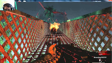 Pirate Ship custom zombies with highcrusher7 (part 3)