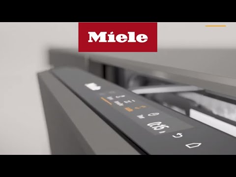 Miele Geschirrspüler | AutoOpen