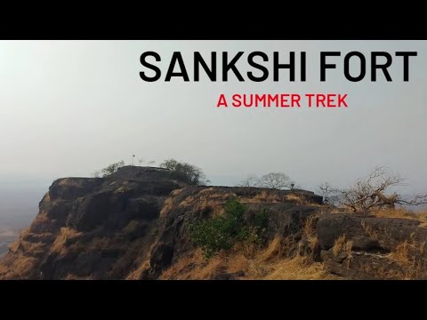 Vlog no.1 || Shankshi Fort || Shankshi Fort Small Fort near Pen Raigad ...