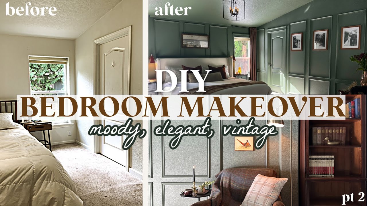 Indie Grudge Bedroom Makeover Before And After Indie Aesthetic Room