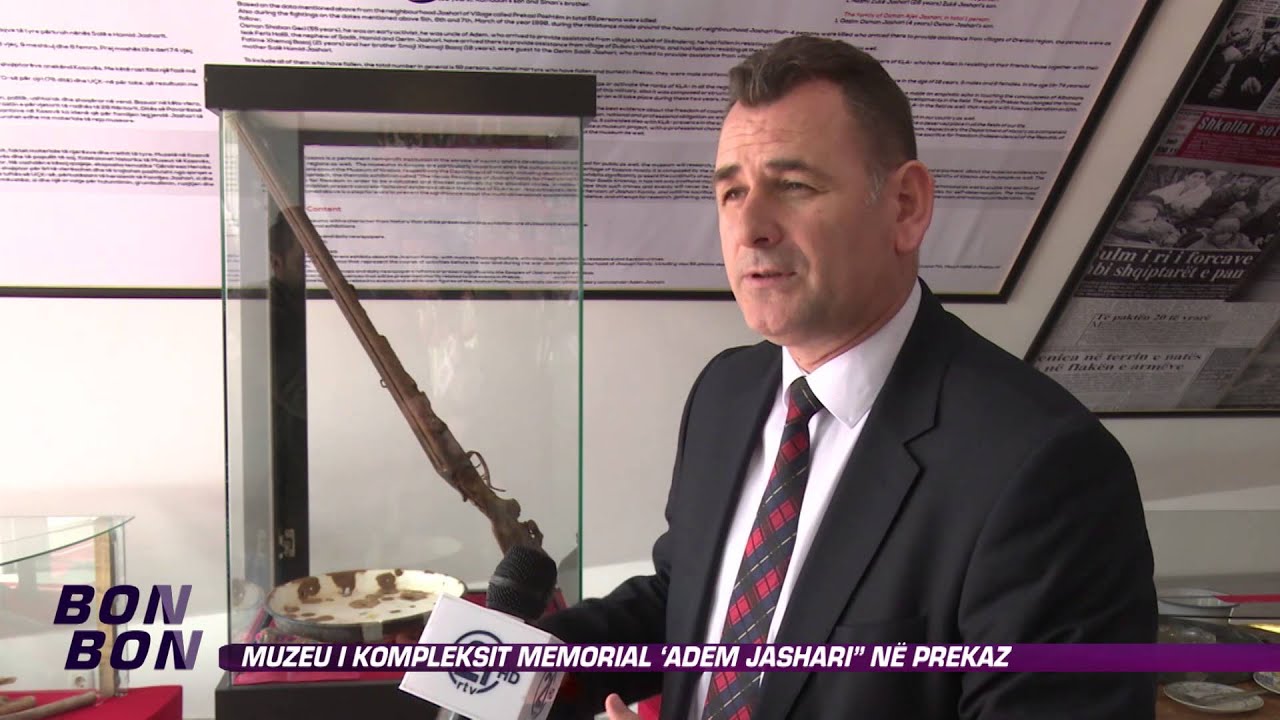 Muzeu i kompleksit memorial 