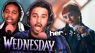 Download Lagu It was HER!? (Wednesday Season 2x02 Reaction)... MP3 Download Lagu It was HER!? (Wednesday Season 2x02 Reaction)... MP3