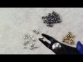 How To Use Crimp Covers Jewelry Findings