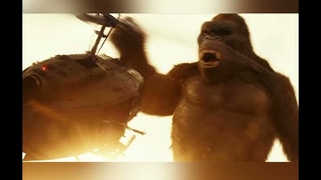 Godzilla Transitions