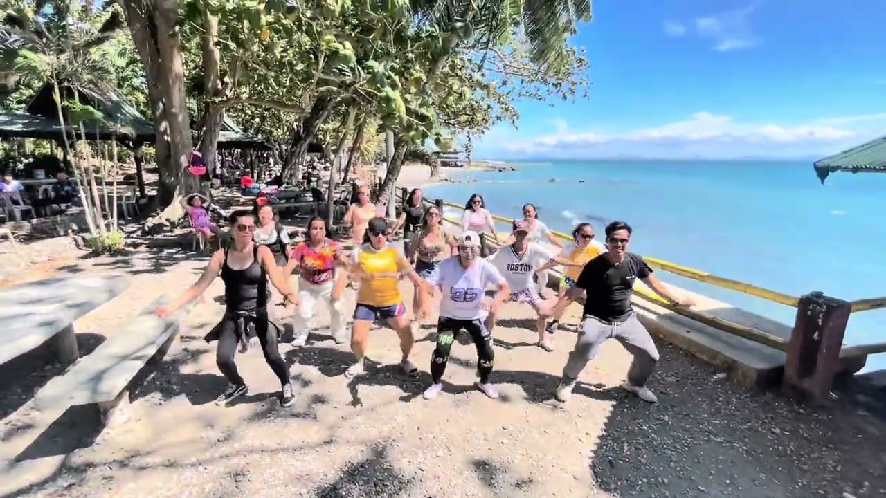 GUANTANAMERA//SONIC MUSIC//Tribal RMX 2025//Dance Fitness//JeanC/MZMoverz/JeanP/Edz/Allen