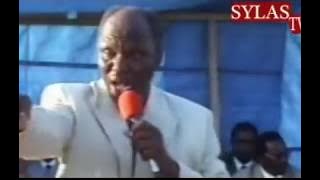 MOSESE KULOLA   YESU ANARUDI UMEJIANDA AJE ? JEHANAM IPO
