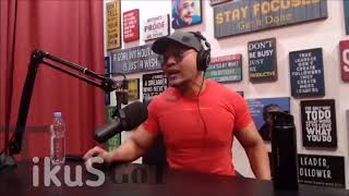 Imam Joming Masuk podcast om Dedy