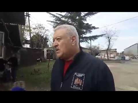 სპეციალური სერვისების დირექტორის მოადგილე