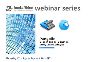 food4Rhino webinar series: Pangolin (English)