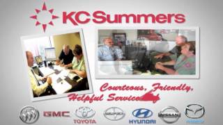 K C Summers 30
