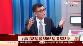 丁超(林世育)-0714 沒有壓力只有方向 指數隨時放量大漲∣超級大贏家∣三立財經台CH88