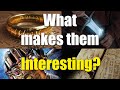 What Makes Magic Items Interesting?