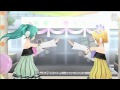 【初音ミク】カラフル&times;メロディ【Project DIVA 2nd】 720p