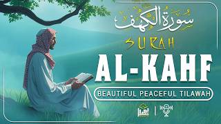 Download Lagu Surah Al-Kahf سورة الكهف | Let This Recitation Bring Deep Inner Calm | Basair TV MP3