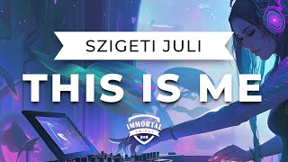Szigeti Juli - This Is Me (Electro Swing)
