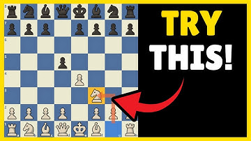 This Gambit CRUSHES Everyone Under 1400 | Chess Rating Climb 839 to 880