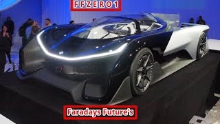 Look This, FFZERO1 is Faraday Future's Review