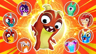 TORBELLINO  Fusiones  | Slugterra: Slug It Out 2 #1584