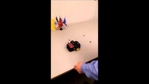 ECE 452 Team 7 Project 2: Dead Reckoning