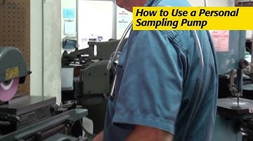 Personal Air Sampling