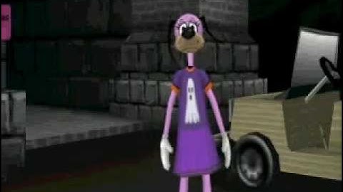 Divide: The End of Toontown ( Episode 1: The Missing Toons )