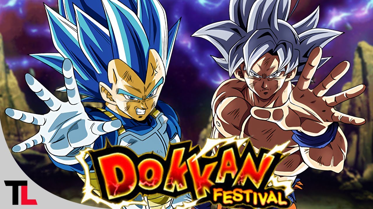Chegaram os Banners! Summon na Dual Dokkan Fest do 6º Aniversário DBZ