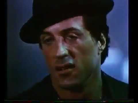 TRAILER Rocky Rocky V 1990 Trailer Español