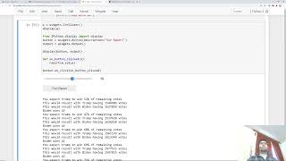 Third Live Coding Stream for Early Birds