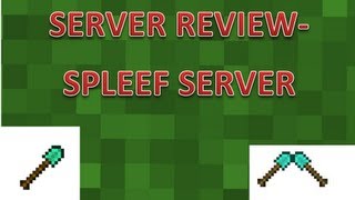 Minecrarft Server Review- Spleef