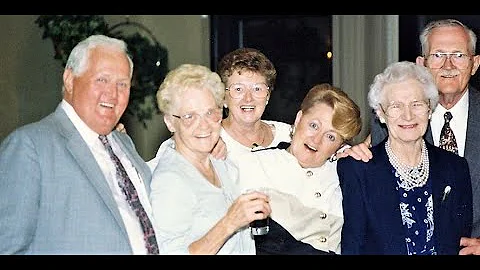 Memories of Margaret McKee (1933 - 2020)